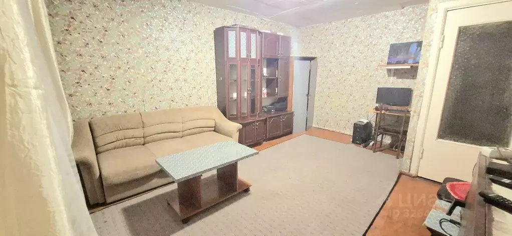 1-к кв. Калининградская область, Гусев Лесное мкр,  (32.3 м) - Фото 1