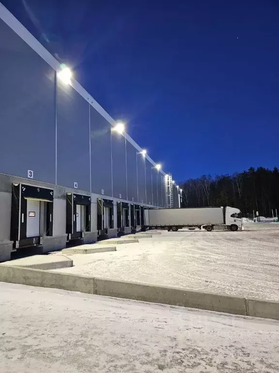 Склад в Московская область, Пушкино Ярославское ш., 230 (3300 м) - Фото 2