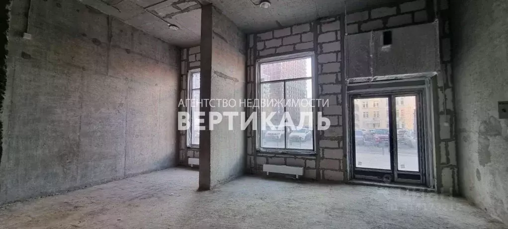 Помещение свободного назначения в Москва Очаковское ш., 5к2 (67 м) - Фото 1