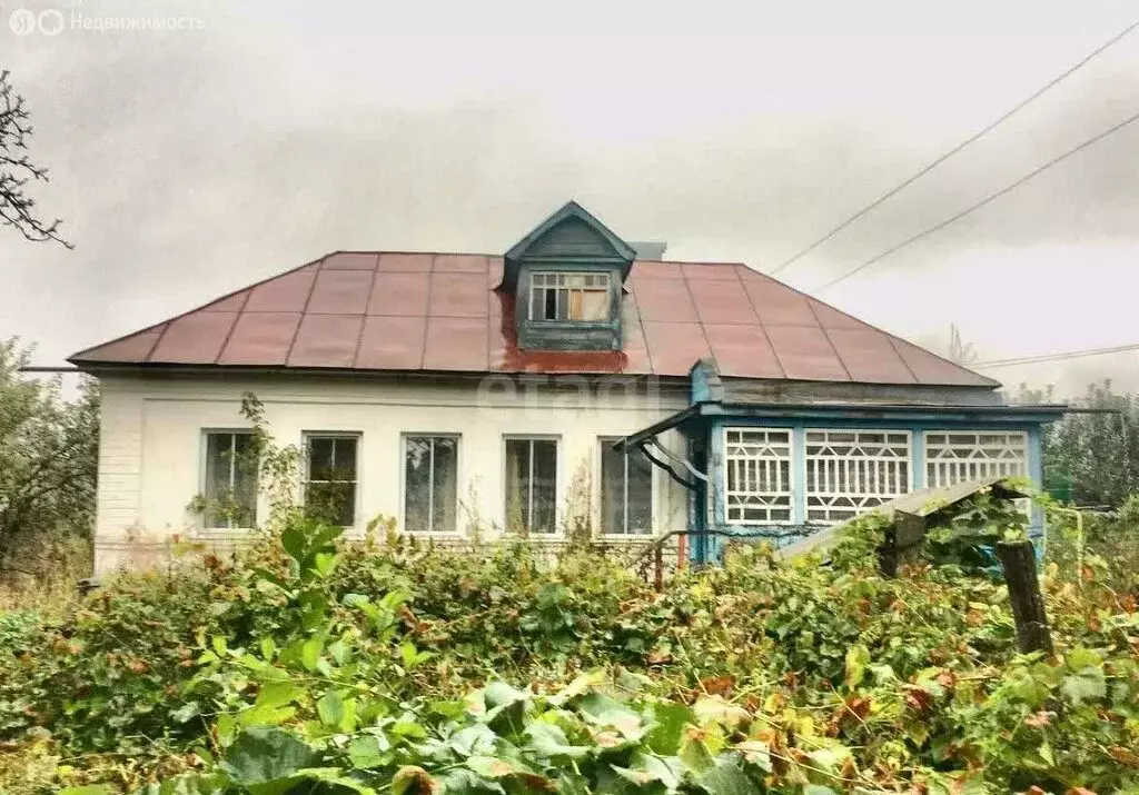 Дом в село Старая Казинка, Советская улица (48 м) - Фото 1