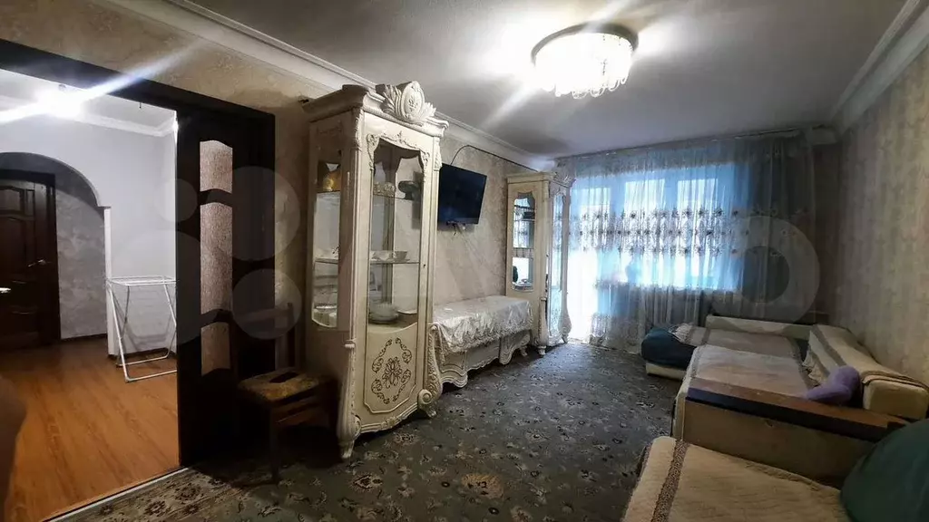 2-к. квартира, 56 м, 5/5 эт. - Фото 0