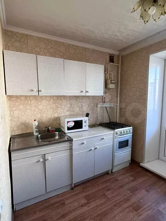 1-к. квартира, 30 м, 3/9 эт. - Фото 1