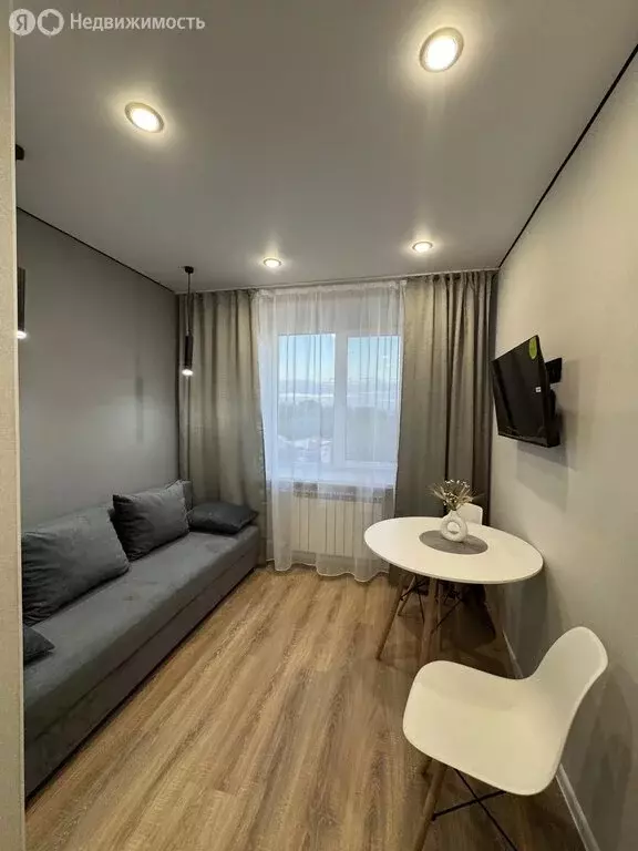 Квартира-студия: Казань, улица Мазита Гафури, 7 (11.5 м) - Фото 2