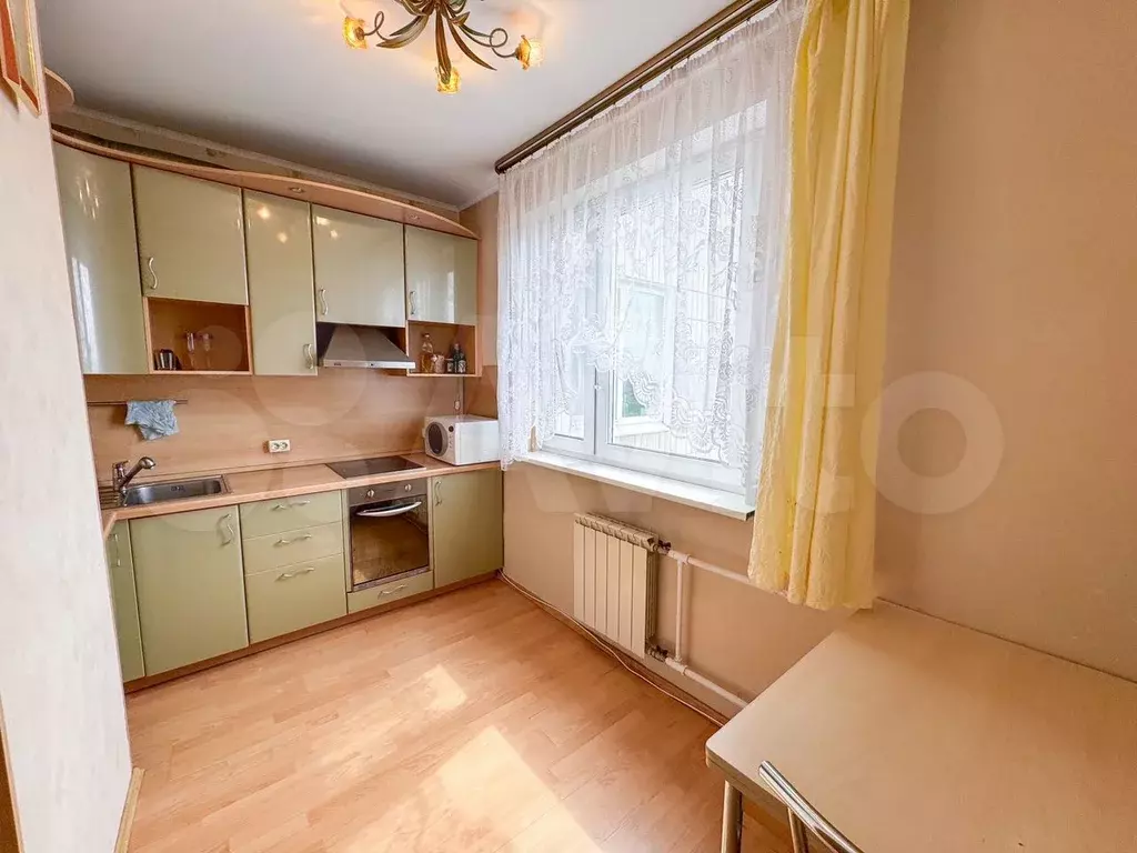 1-к. квартира, 40 м, 17/17 эт. - Фото 0