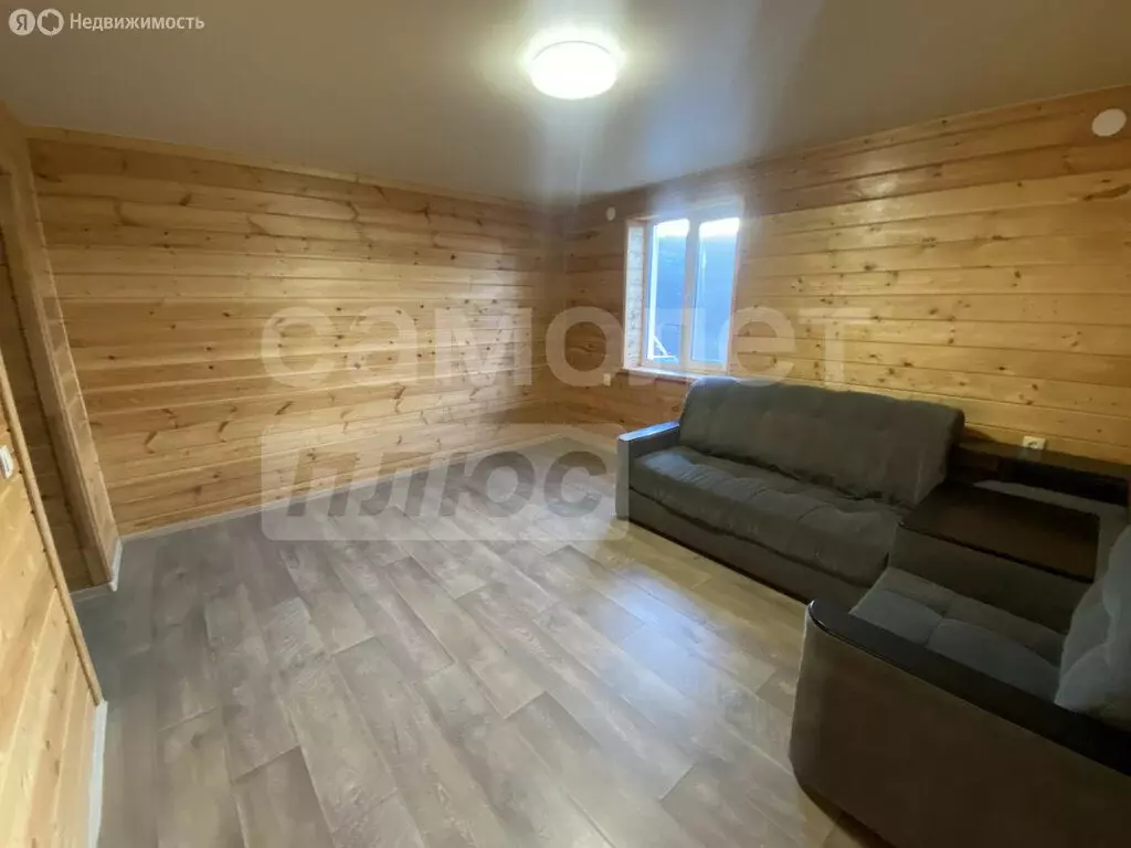 Дом в Добровское сельское поселение, село Краснолесье, Парковая улица, ... - Фото 1