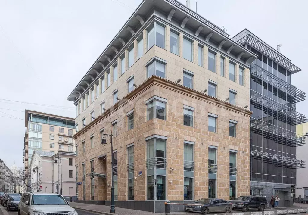 Офис в Москва Барыковский пер., 2 (322 м) - Фото 2