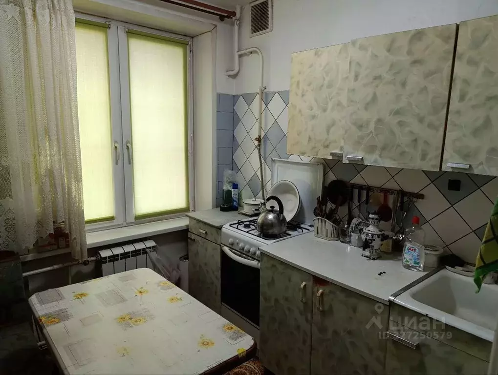 1-к кв. Москва Окружной проезд, 34к4 (32.2 м) - Фото 1