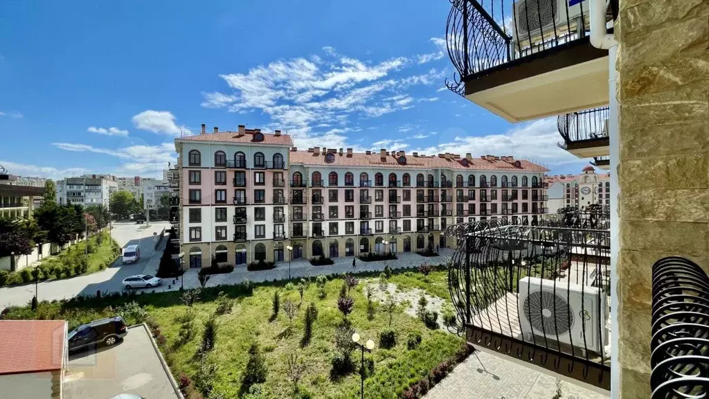 1-к. квартира, 43,1 м, 4/6 эт. - Фото 1