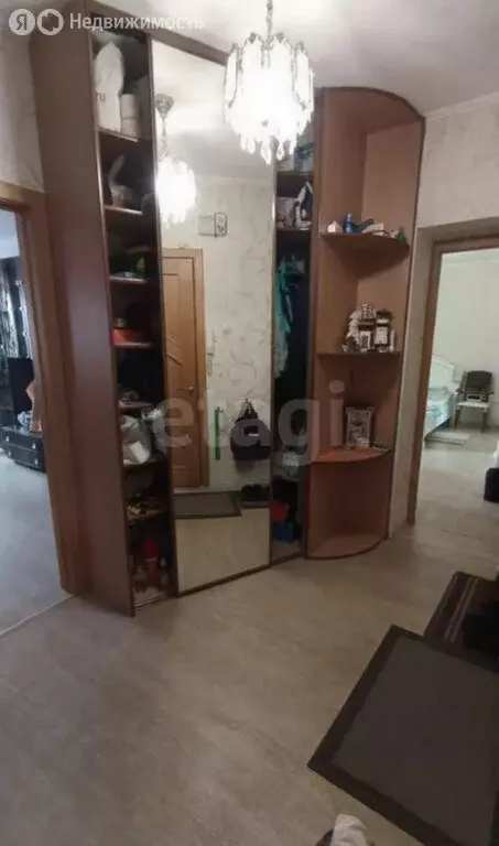 2-комнатная квартира: Томск, Водяная улица, 8/1 (69.4 м) - Фото 2