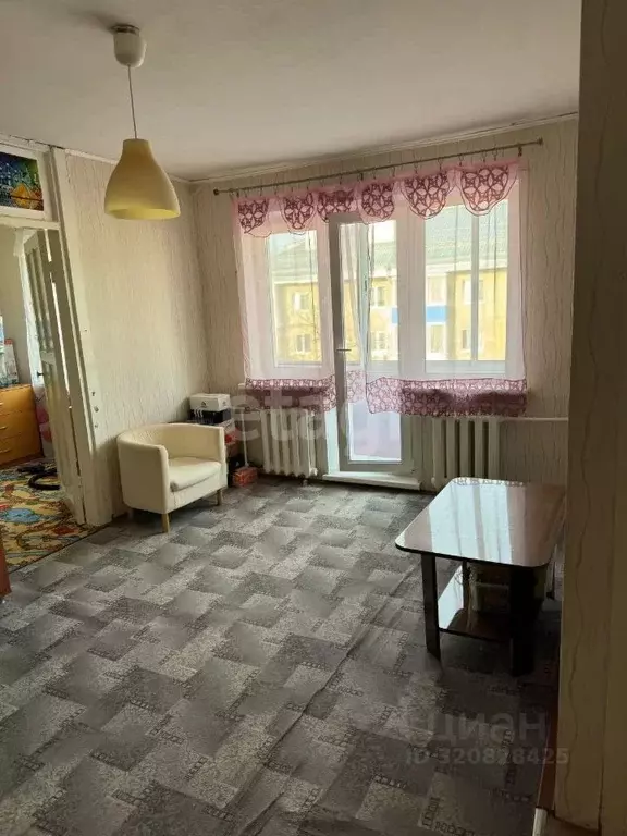 2-к кв. Томская область, Томск ул. Елизаровых, 10 (45.2 м) - Фото 1