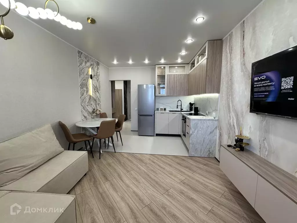 Продаётся 2-к квартира, 45 м - Фото 1