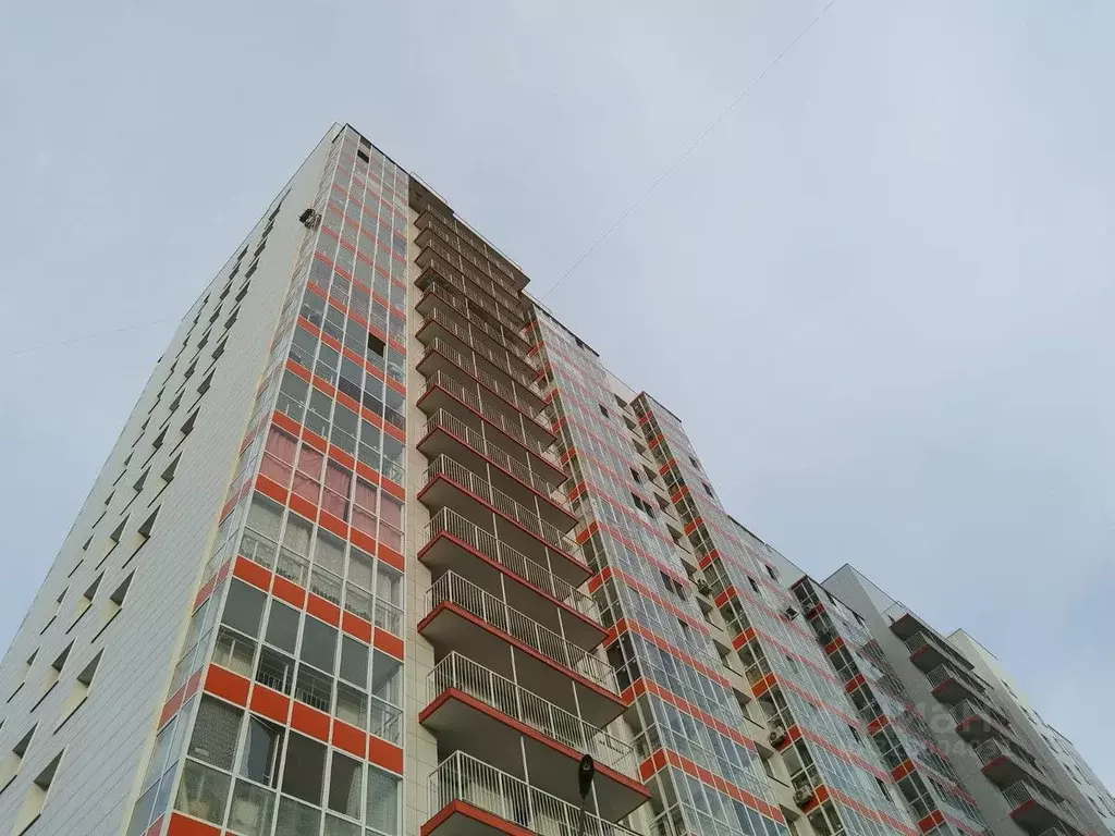 1-к кв. Красноярский край, Красноярск ул. Вильского, 26 (25.2 м) - Фото 1