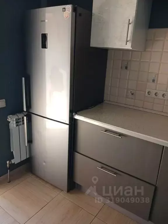 1-к кв. Ростовская область, Ростов-на-Дону ул. Малюгиной, 228 (38.0 м) - Фото 1