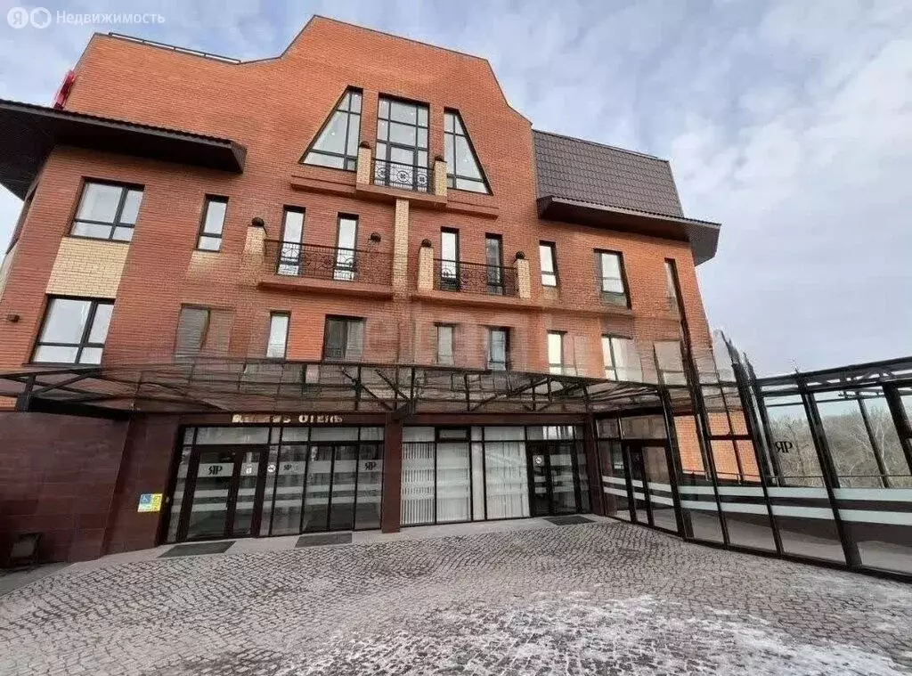 Квартира-студия: Оренбург, улица Красная Площадь, 2А (38 м) - Фото 1