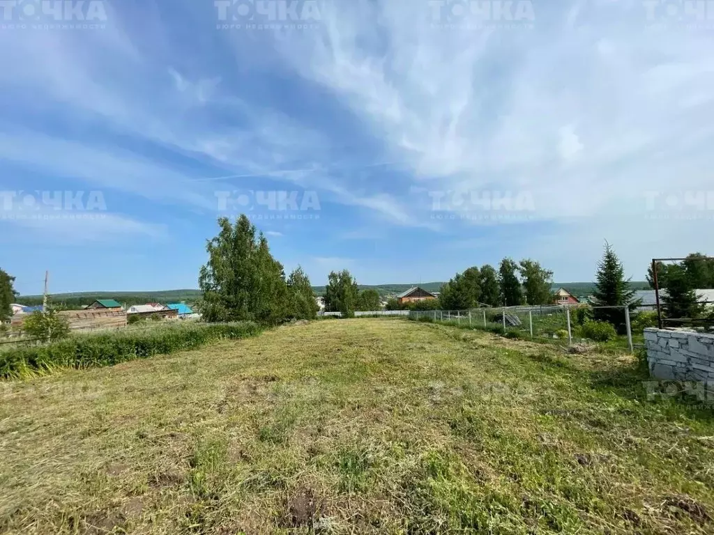 Участок в Челябинская область, Чебаркульский муниципальный округ, д. ... - Фото 2