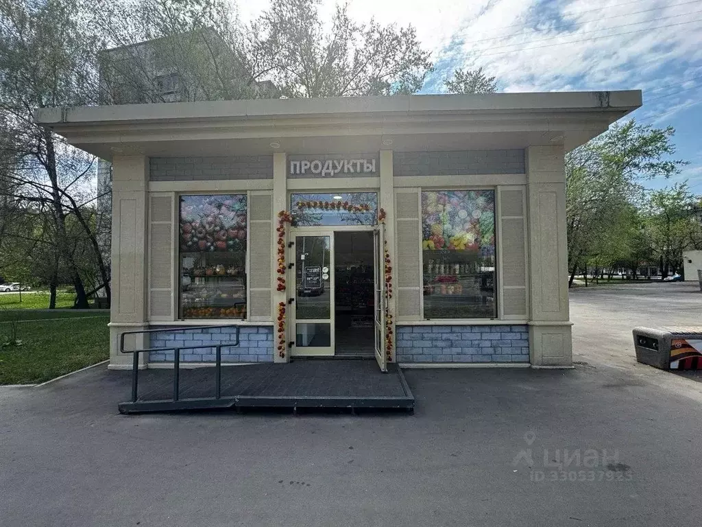 Помещение свободного назначения в Москва бул. Яна Райниса, вл25 (57 м) - Фото 1