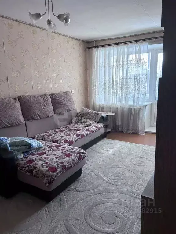 1-к кв. Пермский край, Краснокамск Пальтинский пер., 3 (30.0 м) - Фото 2