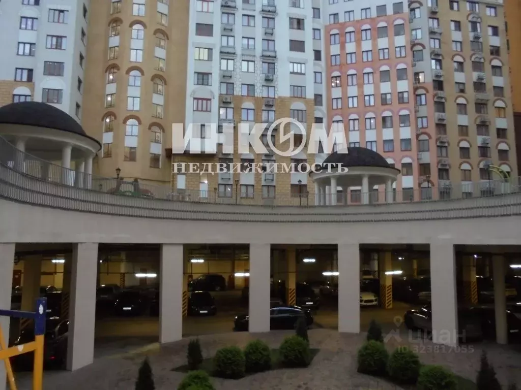 1-к кв. Московская область, Ленинский городской округ, пос. Развилка ... - Фото 1