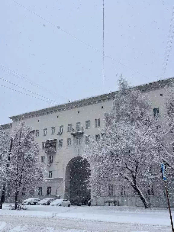 Комната Нижегородская область, Нижний Новгород Моторный пер., 1 - Фото 1