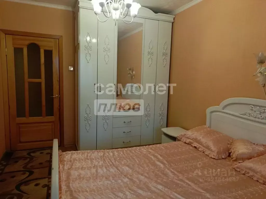 3-к кв. Алтайский край, Бийск пер. Николая Гастелло, 6 (63.0 м) - Фото 2