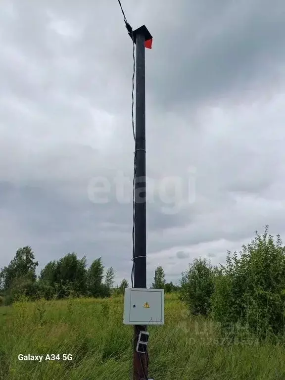 Участок в Алтайский край, Первомайский район, Феникс СНТ ул. 8-я, 72 ... - Фото 2