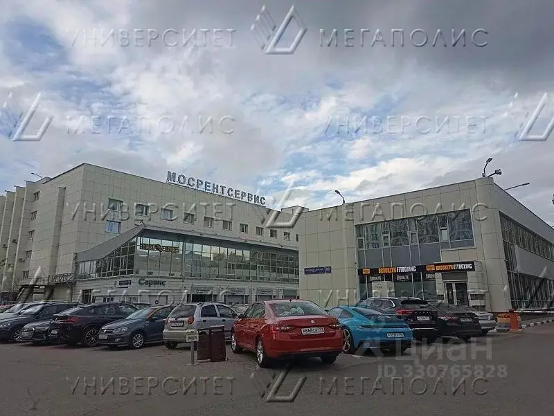 Помещение свободного назначения в Москва Краснобогатырская ул., 89С1 ... - Фото 1