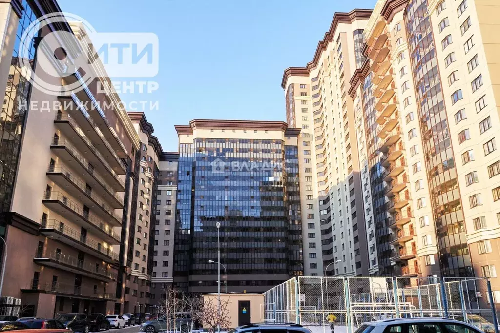 2-к кв. Воронежская область, Воронеж Московский просп., 130 (57.7 м) - Фото 1