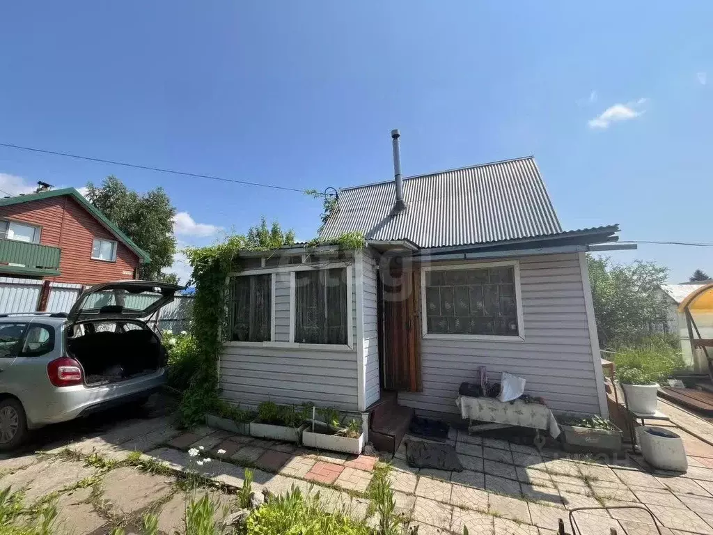 Дом в Новосибирская область, Новосибирск Береговое СНТ, 343 (40 м) - Фото 1