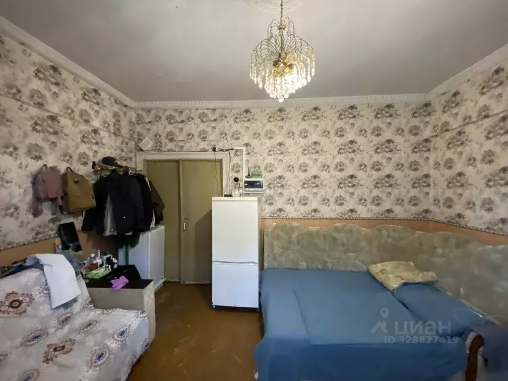 Комната Москва 1-я Владимирская ул., 8 (17.7 м) - Фото 1