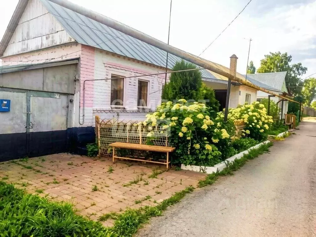Дом в Липецкая область, Добровский муниципальный округ, с. Панино ул. ... - Фото 1