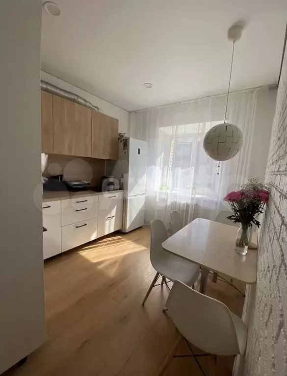 2-к. квартира, 55,4 м, 3/5 эт. - Фото 1