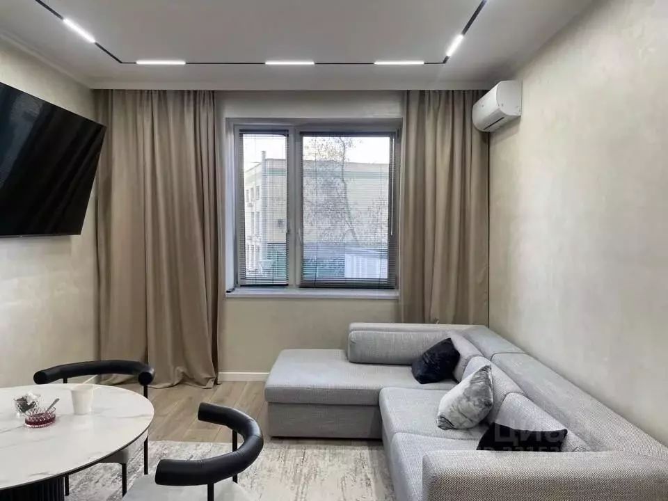 2-к кв. Москва Староалексеевская ул., 5А (55.0 м) - Фото 1