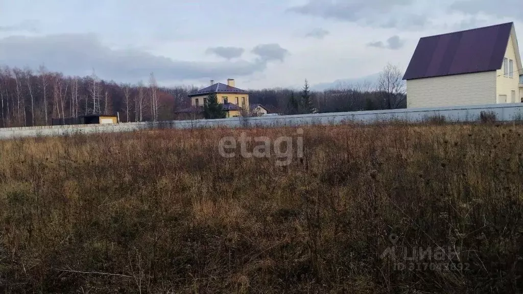Участок в Воронежская область, Новоусманский район, Усманское 1-е ... - Фото 0