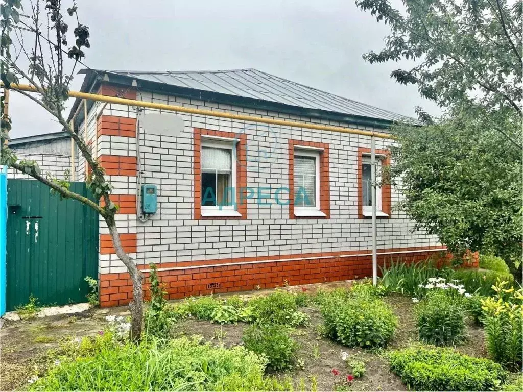 Дом в Белгородская область, Поселок Чернянка городское поселение, ... - Фото 0