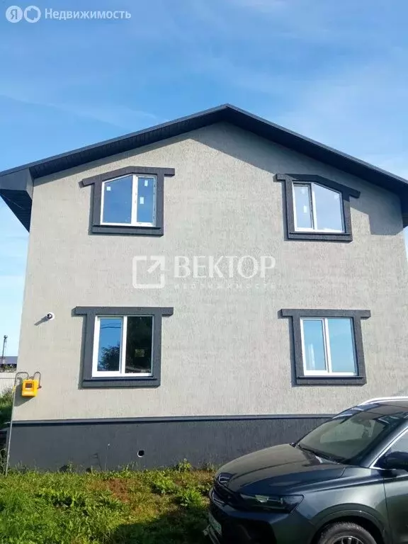 Дом в Костромской район, Никольское сельское поселение, деревня ... - Фото 1