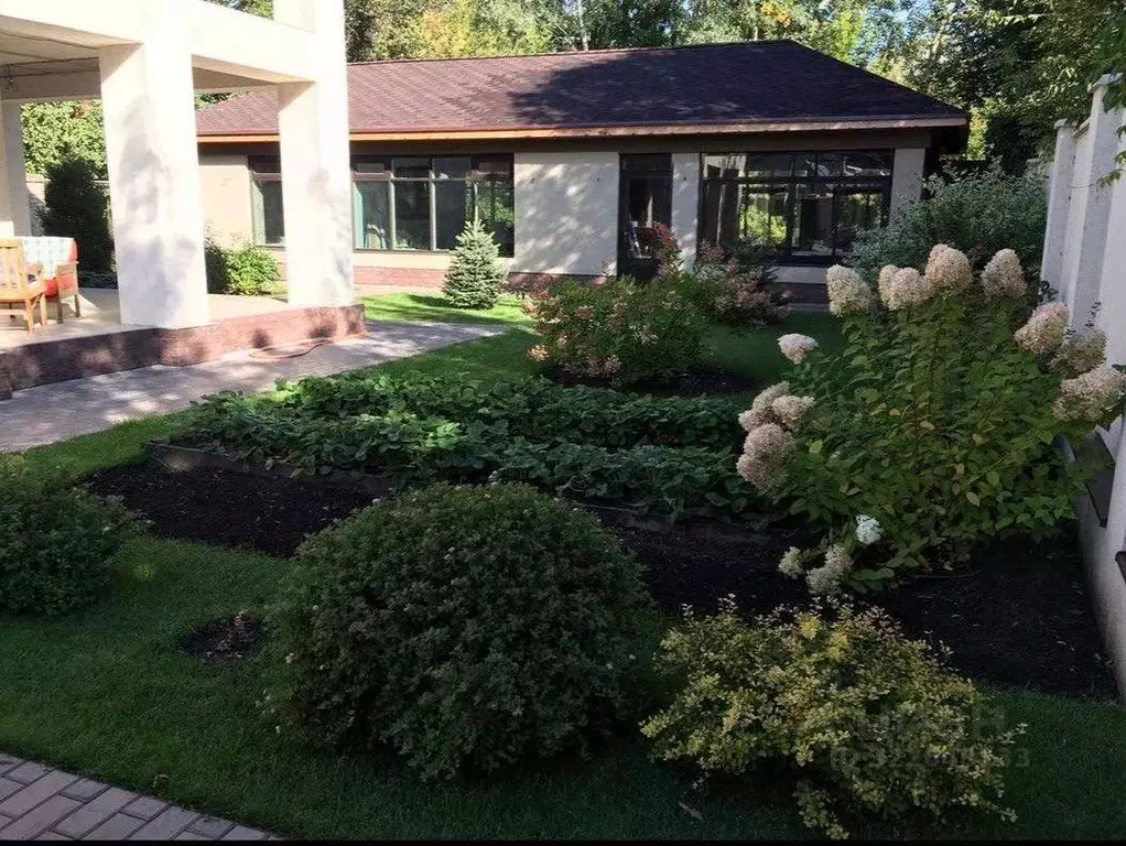 Коттедж в Самарская область, Волжский район, Воскресенка с/пос, Ландыш ... - Фото 0