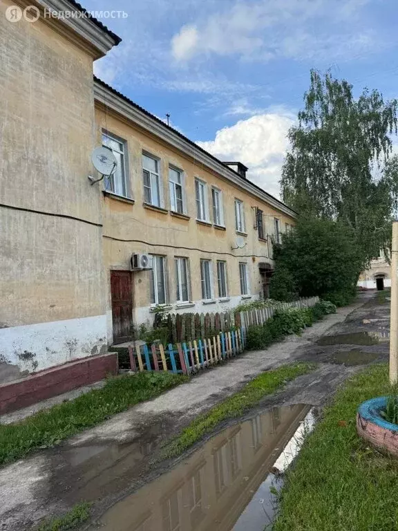 1к в 9-комнатной квартире (14 м) - Фото 1