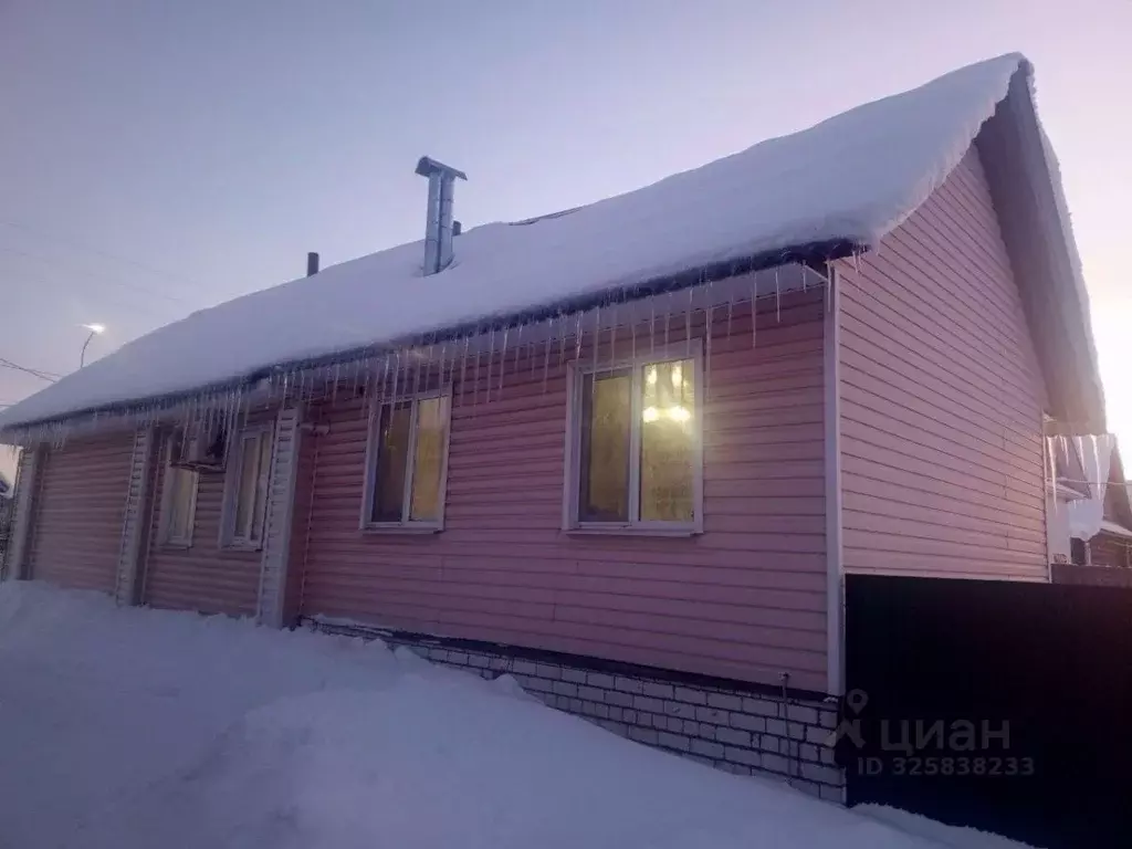 Дом в Нижегородская область, Кулебаки городской округ, с. Ломовка ул. ... - Фото 2
