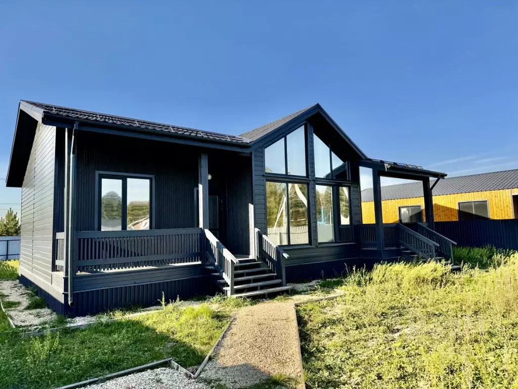 Дом в Московская область, Наро-Фоминский городской округ, Луговое дп ... - Фото 1