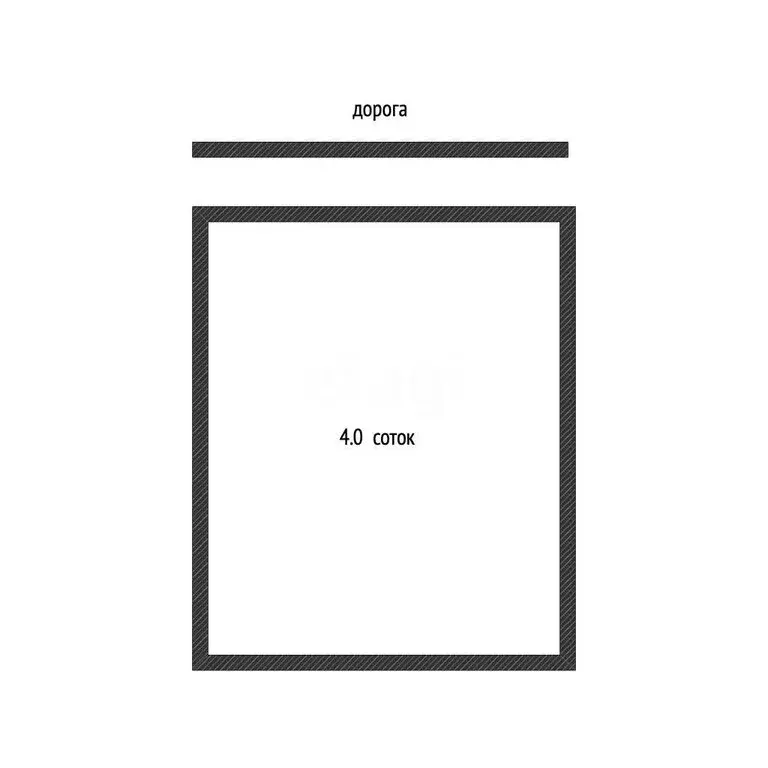 Участок в станица Медведовская, улица Чкалова (4 м) - Фото 1