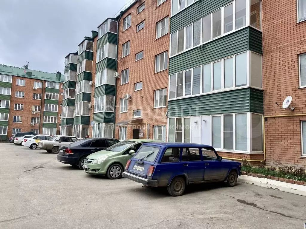 2-к. квартира, 63 м, 4/5 эт. - Фото 0
