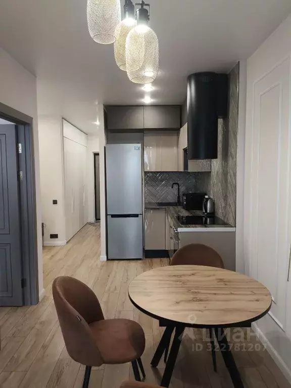 1-к кв. Ростовская область, Ростов-на-Дону ул. Ларина, 45с6 (45.0 м) - Фото 1