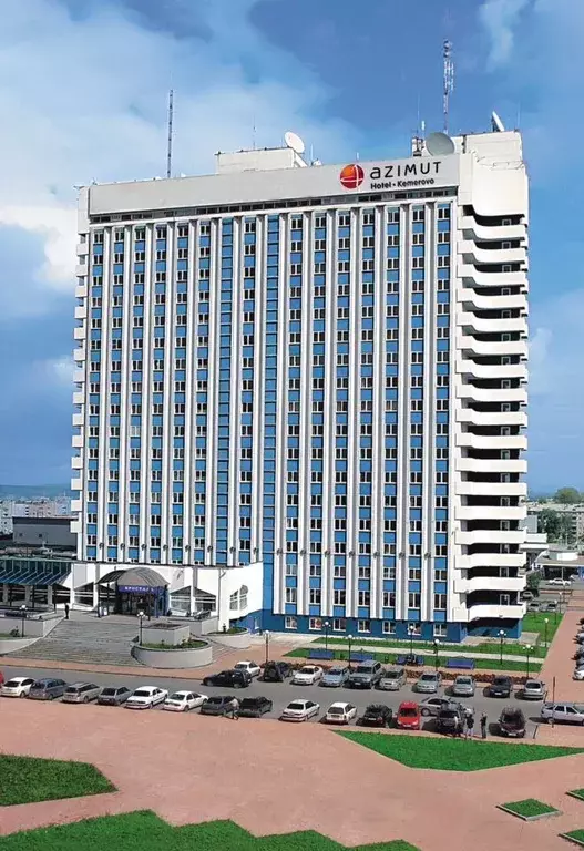 Офис в Кемеровская область, Кемерово просп. Ленина, 90/2 (35 м) - Фото 0