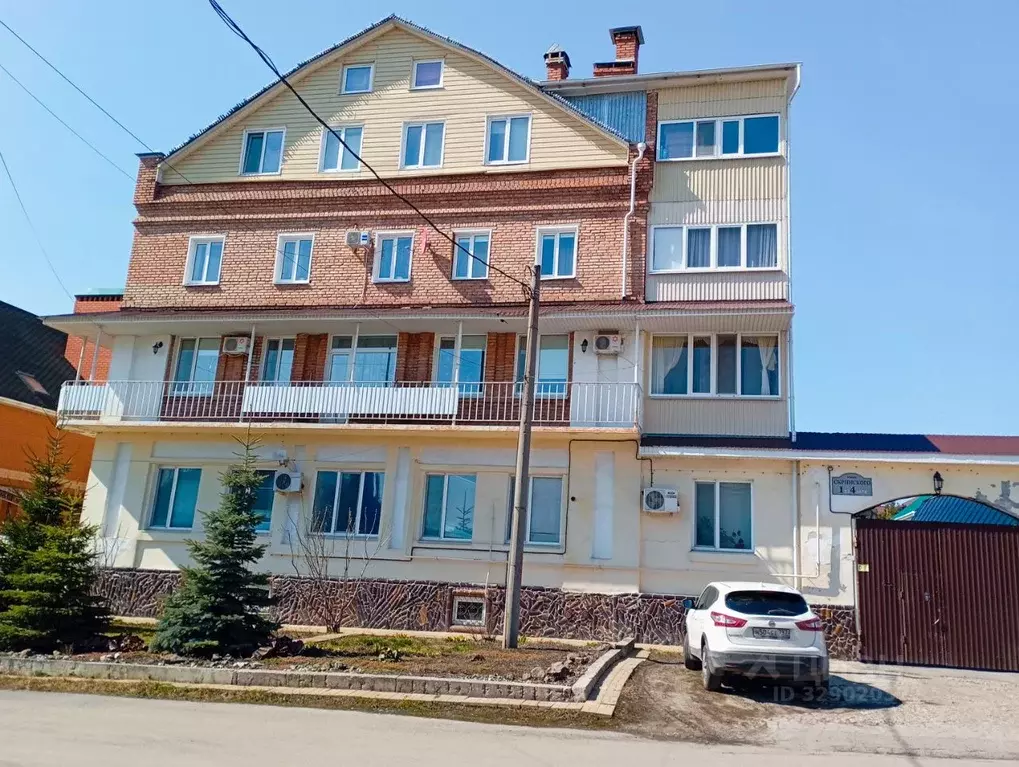 4-к кв. Ульяновская область, Ульяновск ул. Скринского, 14 (105.0 м) - Фото 1