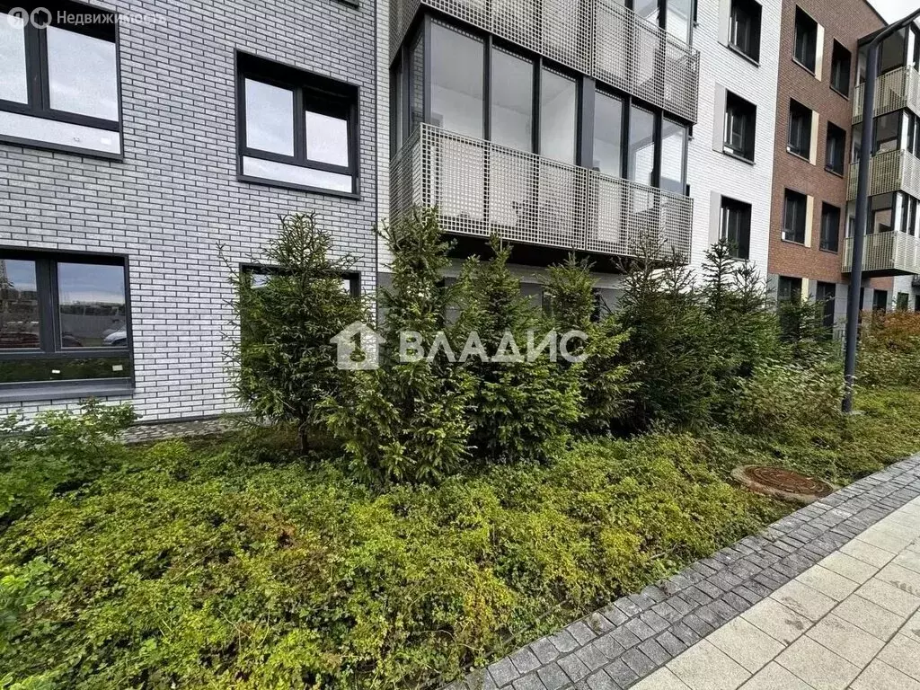 Квартира-студия: Сестрорецк, Авиационная улица, 5к4 (26.7 м) - Фото 2