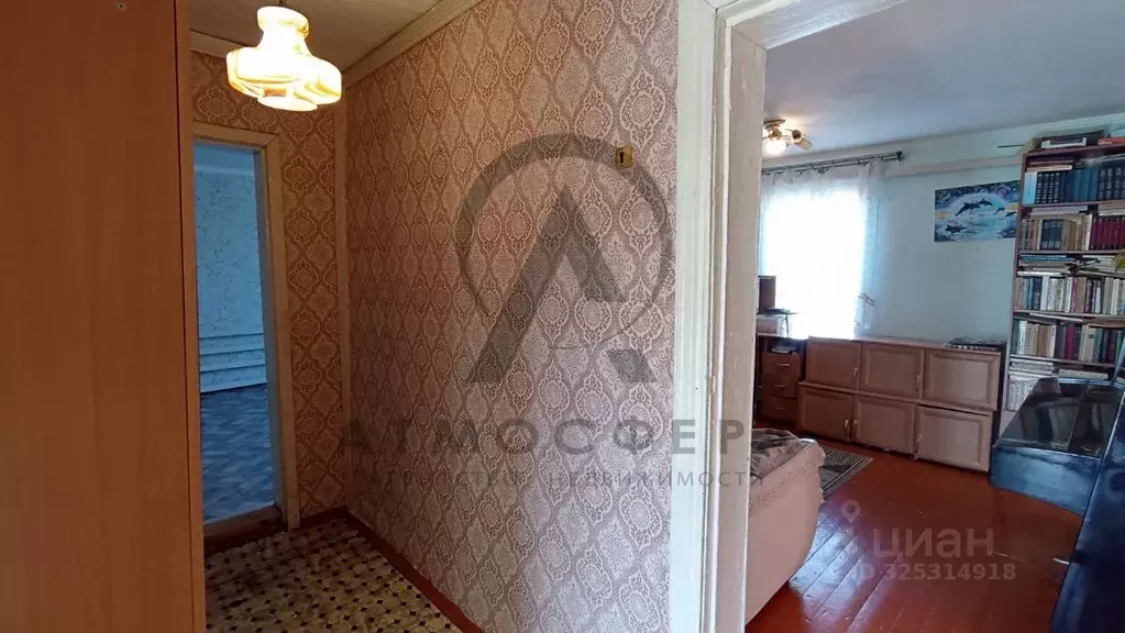 Дом в Краснодарский край, Апшеронск Заводской пер. (63 м) - Фото 2