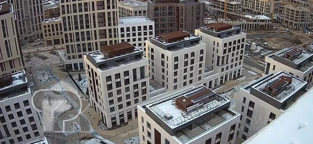 1-к кв. Москва ул. Петра Кончаловского, 7к3 (40.0 м) - Фото 1