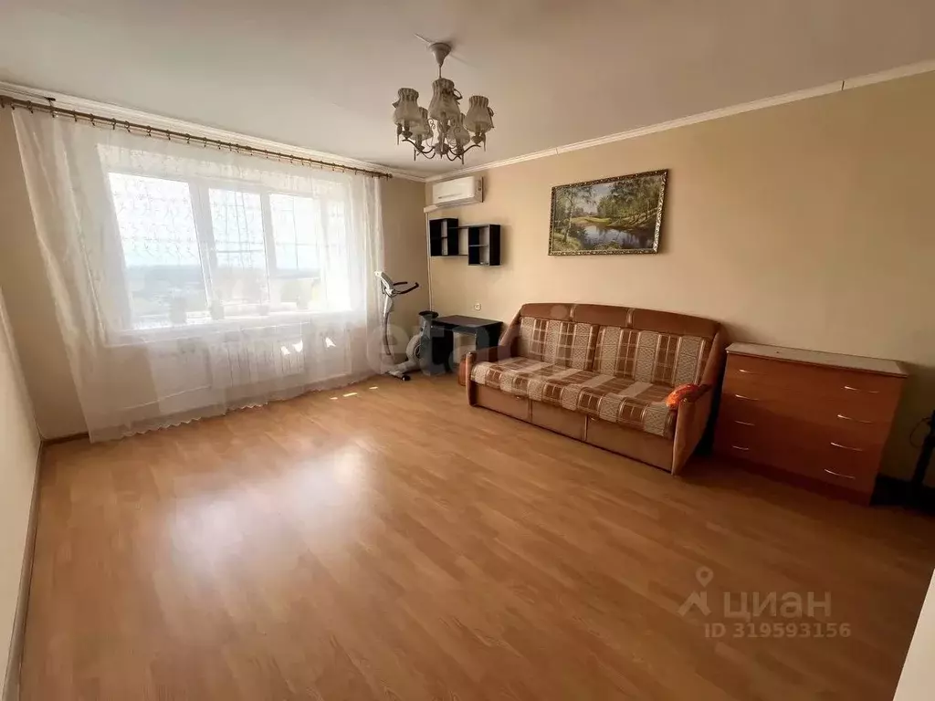 1-к кв. Костромская область, Кострома ул. Сутырина, 26 (35.5 м) - Фото 1