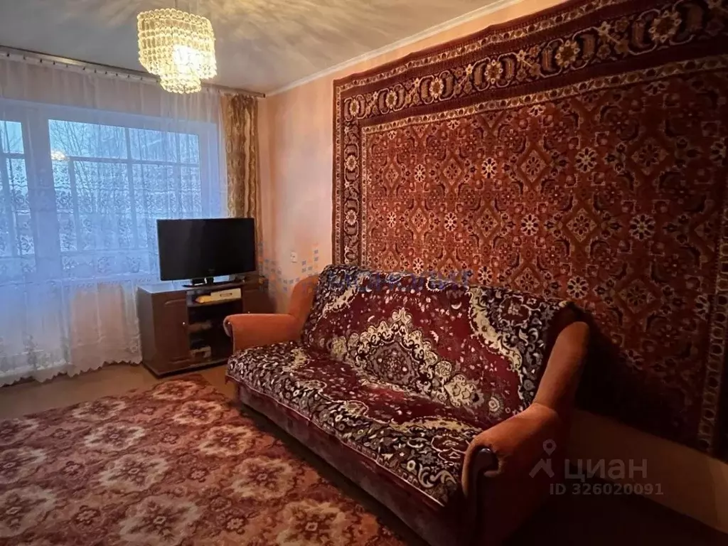 2-к кв. Нижегородская область, Дзержинск ул. Буденного, 11 (50.3 м) - Фото 2