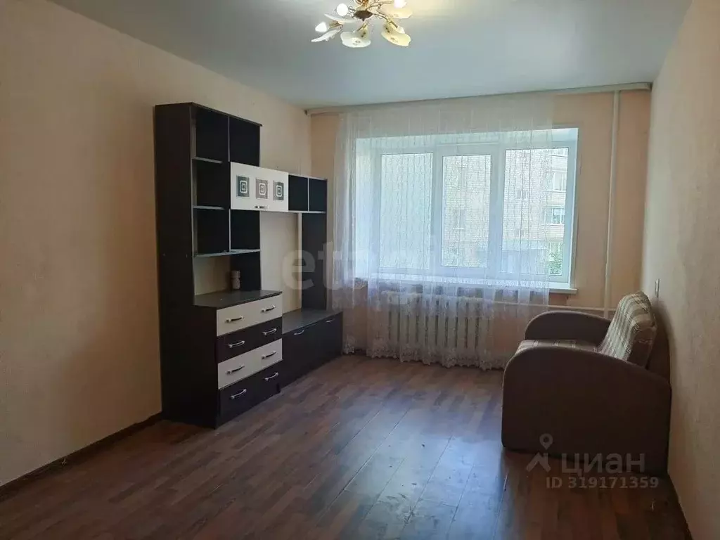 1-к кв. Удмуртия, Ижевск Воткинское ш., 14 (33.1 м) - Фото 1